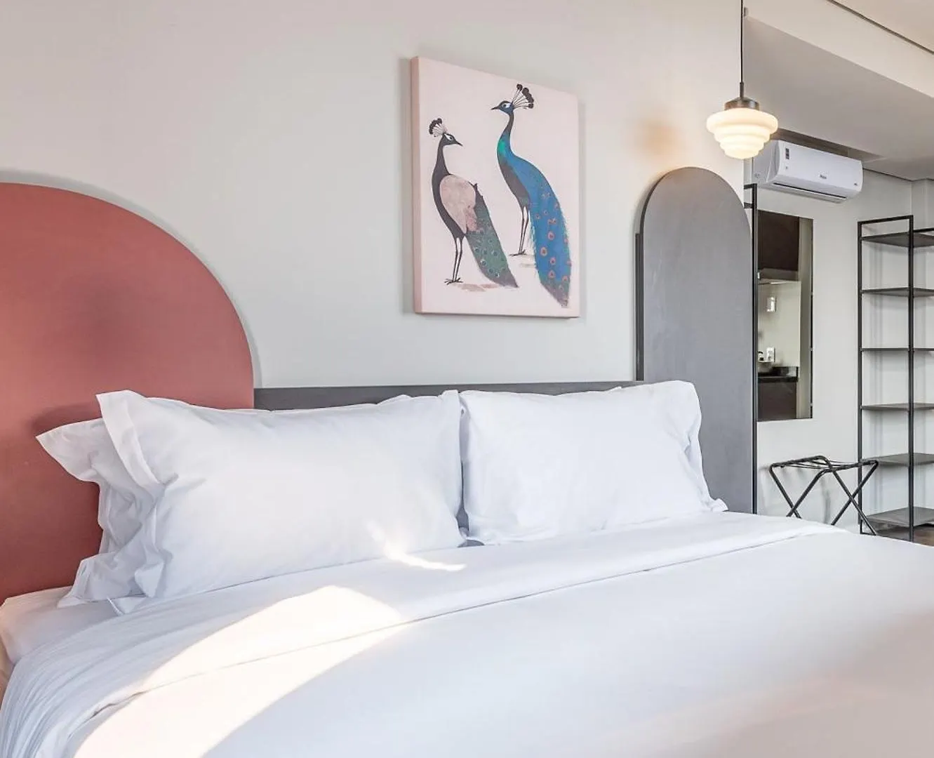 Xtay Cais Rooftop - Estudios Completos Com Wifi E Academia, No Centro Historico De 阿雷格里港 巴西