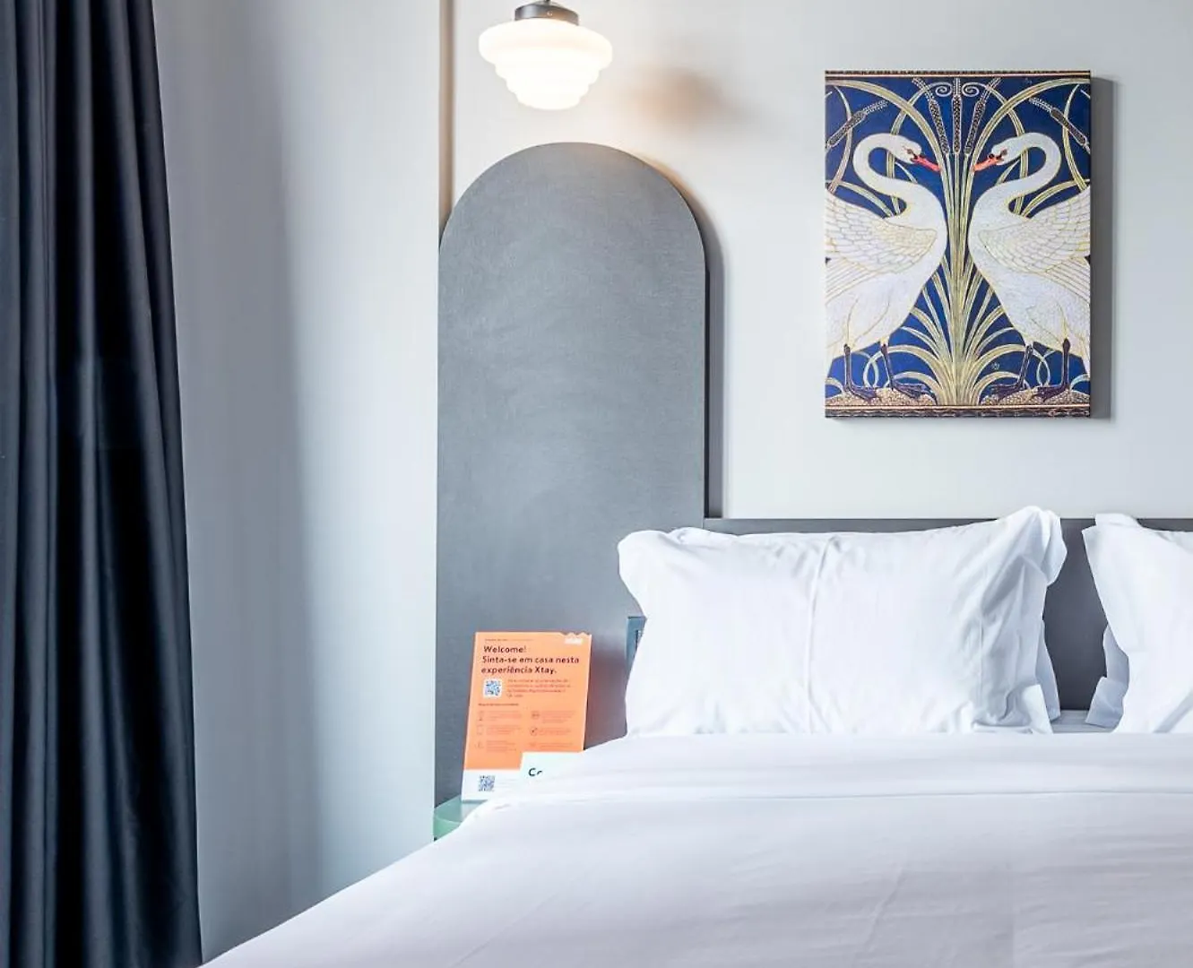 Xtay Cais Rooftop - Estudios Completos Com Wifi E Academia, No Centro Historico De Porto Alegre
